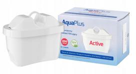 Vandens filtro kasetė AQUAPLUS ACTIVE, tinka AQUAPHOR, BRITA, DAFI
