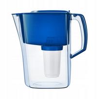 Vandens filtravimo ąsotis Aquaphor Atlant XL 4 l su A5 kasete, tamsiai mėlynas