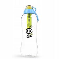 Vandens butelis su filtru Dafi Blue Soft 0,7 l, 2 anglies filtrai