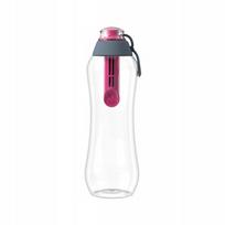 Vandens butelis su filtru DAFI 0,5 l, hibridinis, riboto leidimo