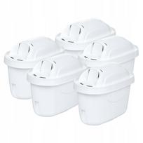 Vandens ąsočio filtrų kasetės 5 vnt. Dafi, Brita, Aquaphor