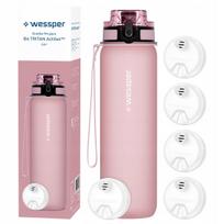 Gertuvė Wessper B4 Tritan 0,5 l su 5 filtrais