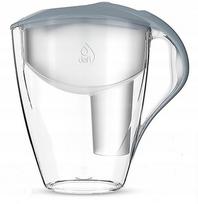 Vandens filtras Dafi Astra Classic 3 l, pilkas