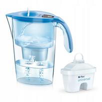 Vandens filtras ąsotis LAICA Stream Line 2,3 l su Bi-Flux filtru