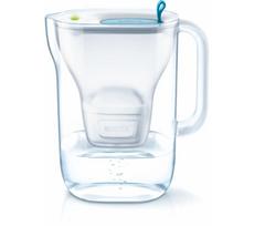 Vandens filtras Brita Style XL 3,6 l mėlynas su 7 kasetėmis