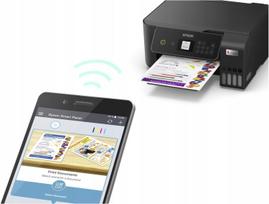 Daugiafunkcis spausdintuvas Epson EcoTank ET-2871/L3280 WIFI CISS