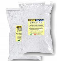 Polifosfatas FERDOM 1 kg vandens minkštikliams FD406, FD404 ir filtrui FD402