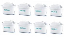 Vandens filtro kasetės BRITA MAXTRA Plus, 8 vnt.
