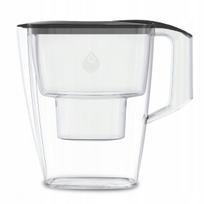 Vandens filtras Dafi MILA, 3 l, juodas, su Unimax kasete