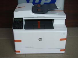 Lazerinis spausdintuvas HP Color LJ M181fw Wi-Fi