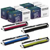 Tonerio kasetės CE310, CE311, CE312, CE313, 4 vnt., HP M175nw