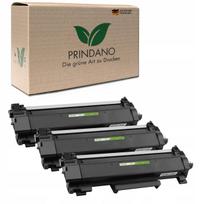Tonerio kasetė TN2420 XXL, 3 vnt., Brother HL-L2310D L2350DW MFC-L2750DW DCP-L2530DW