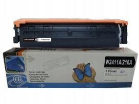 Tonerio kasetė HP 216A juoda, HP W2410A, su mikroschema, skirta LaserJet Color M155, M182, M183