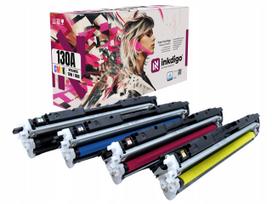 Tonerio kasetės HP 130A, 4 vnt., COLOR LASERJET PRO MFP M176 M177