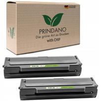 HP 106A tonerio kasetė, 2 vnt., su lazeriniu CHIP, tinka 107a, 107w, MFP 135a, 135w, 137fnw, 138fw, 138p