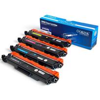 Tonerio rinkinys Brother TN247 / TN243, 4 vnt., DCP-L3510, L3550, HL-L3210, L3750 XL