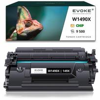 Tonerio kasetė HP W1490X 149X su lustu, 9500 psl., W1490A 149A XL