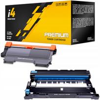 Tonerio rinkinys XXL su būgnu Brother HL-2130 DCP-7055 DCP-7055W spausdintuvui