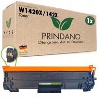 Tonerio kasetė XXL su lustu HP 142a, 1400 psl., M110we M140we M111a M111w M140w M110w