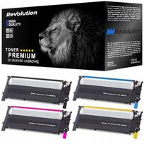 Toneris HP Color Laser 150a 150nw MFP 178nw 179fnw, 117A, su mikroschema