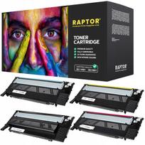 Tonerio kasetė XL CLT-404S Samsung Xpress C430 C430W C480W C480FW, CMYK