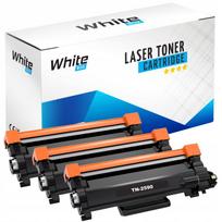 Tonerio kasetės 3x TN-2590 XL, Brother HL-L2442DW HL-L2402D MFC-L2802DW MFC-L2922DW