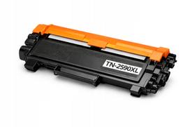 TN-2590XL tonerio kasetė Brother HL-L2402D, L2442DW, DCP-L2622DW, MFC-L2802DW, L2922DW spausdintuvams