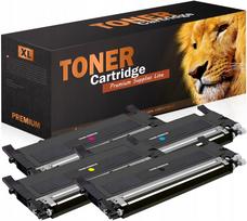 Toneris CLT-K404S Samsung Xpress C430W C480W C480FW, juodas, XL