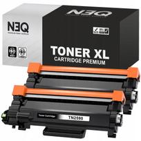 Tonerio kasetė BROTHER DCP-L2622DW, DCP-L2640DN, HL-L2402D, MFC-L2922DW, 2 vnt.