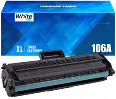 Tonerio kasetė HP Laser 107a 107w MFP 135w 135a 137fnw 106A W1106A su mikroschema