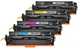 XL tonerio kasetė Canon CRG-067H, MF657CDW, MF655CDW, MF651CW, LBP633Cdw, LBP631CW