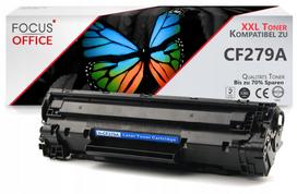 XL tonerio kasetė HP LaserJet M12 M12a M12w MFP M26 M26a M26nw CF279A spausdintuvui