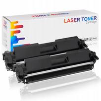 Tonerio kasetė HP 17A CF217A M102W M130A M132, 2 vnt., su CZIP