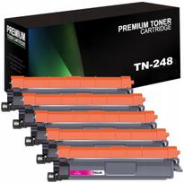 Tonerio kasetė TN-248 XL Brother DCPL3520CDW DCPL3560CDW HLL3220CW MFCL8390CDW