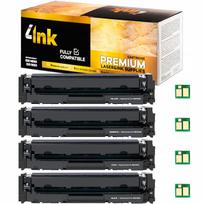 XL tonerio kasetė su mikroschema HP LaserJet 3202dn 3302fdw 3302fdn 3302sdw 3202dw