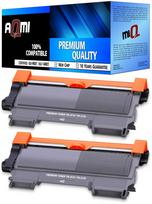 XL tonerio kasetė TN-2220, 2 vnt., Brother DCP-7055 DCP-7055W HL-2130 HL-2240 HL-2250