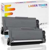 Tonerio kasetė BROTHER TN2320, 2 vnt., MFC-L2700DW, DCP-L2520DW
