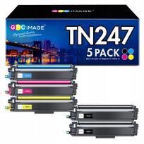 Tonerio kasetė BROTHER TN247CMYK TN-243CMYK DCP-L3550CDW