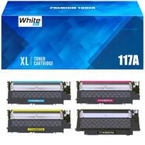 Toneris W2070A 117A su chip, skirtas HP Laser 150a 150nw MFP 178nw 179fnw 179fng