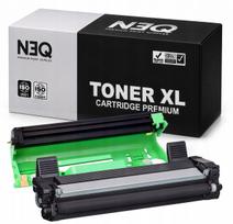 Tonerio ir būgno kasetė Brother DCP-1610WE DCP-1512E DCP-1510E HL-1112E HL-1110E