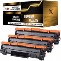 Toneris W1420A 142A XL su mikroschema, skirtas HP LaserJet M110w, MFP M140w spausdintuvams