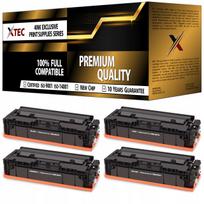 Tonerio rinkinys XL su chip, tinka Canon MF651Cw MF655Cdw MF657Cdw LBP631Cw LBP633Cdw