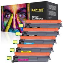 Tonerio kasetė Brother DCP-L3560CDW L3520CDW HL-L8230CDW L3220CW MFC-L3740CDW XL
