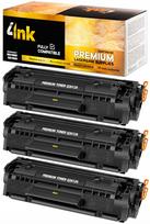Tonerio kasetė 12A Q2612A XL, 3 vnt., skirta HP LaserJet 1010, 1018, 1020, 1022