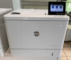 Spalvotas lazerinis spausdintuvas HP E55040dw, 3000 puslapių resursas