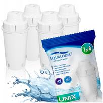 Virdulio filtras Dafi Classic, 4 vnt., tinka Aquaphor, Brita