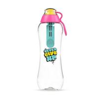 Vandens filtras buteliukas Dafi Flamingo SOFT 0,5 l su anglies filtru BTS