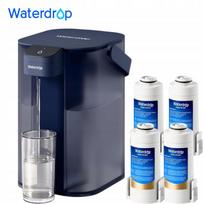 Vandens filtras Waterdrop, elektrinis ąsotis, 3,5 l, su 3 mėn. filtru