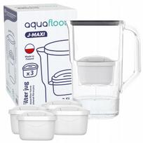 Plastikinis vandens ąsotis AquaFloow J-MAXI 2,5 l su 5 filtrais