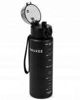Vandens butelis su filtru Aquaphor SMUKEE 0,5 l juodas